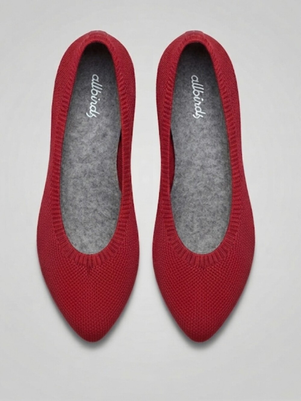 All Birds Women's Breezer Point Vibrant Red Size 10 - Picture 2 of 9